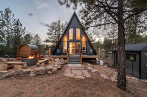 Acute Cabin Nature History Dog-Friendly Sauna